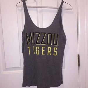 Mizzou Tigers Tank